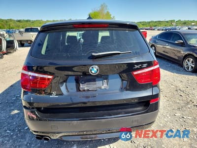 Zdjęcie 6 z 13 samochodu: 2013 BMW X3 XDRIVE35I VIN:5UXWX7C58DL982286 - miniatura