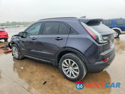 Drugie zdjęcie samochodu z przodu: 2022 CADILLAC XT4 SPORT VIN:1GYFZER43NF122966 - miniatura