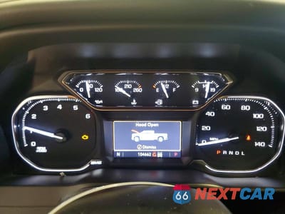 Zdjęcie 9 z 12 samochodu: 2022 GMC SIERRA K2500 SLE VIN:1GT59ME79NF123311 - miniatura