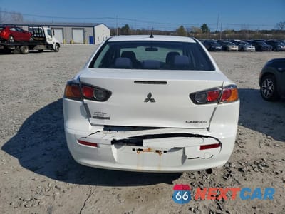 Zdjęcie 6 z 12 samochodu: 2011 MITSUBISHI LANCER ES VIN:JA32U2FU2BU001079 - miniatura