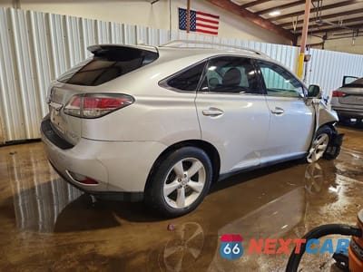 Trzecie zdjęcie samochodu z tyłu: 2015 LEXUS RX 350 BASE VIN:2T2BK1BA0FC297134 - miniatura