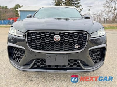 Zdjęcie 14 z 14 samochodu: 2022 JAGUAR F-PACE SVR VIN:SADCZ2EE4NA694815 - miniatura