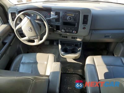 Zdjęcie 8 z 13 samochodu: 2017 NISSAN NV 1500 DELIVERY VAN VIN:1N6BF0KM5HN804782 - miniatura