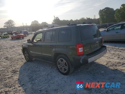 Drugie zdjęcie samochodu z przodu: 2008 JEEP PATRIOT LIMITED VIN:1J8FF48W38D788682 - miniatura
