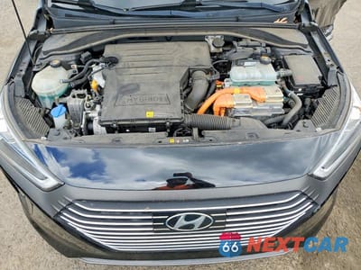 Zdjęcie 11 z 13 samochodu: 2019 HYUNDAI IONIQ LIMITED VIN:KMHC05LC9KU124761 - miniatura