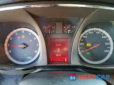 Zdjęcie 9 z 13 samochodu: 2012 GMC TERRAIN SLT VIN:2GKFLXEK4C6150763 - miniatura