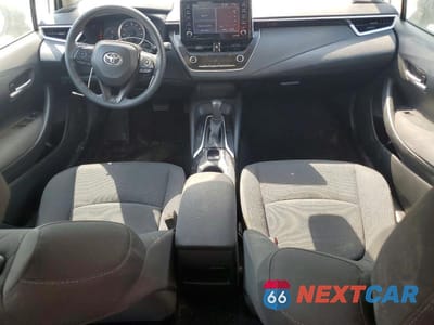 Zdjęcie 8 z 13 samochodu: 2021 TOYOTA COROLLA LE VIN:5YFEPMAE9MP256703 - miniatura
