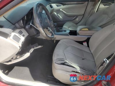 Zdjęcie 7 z 12 samochodu: 2008 CADILLAC CTS VIN:1G6DF577480212074 - miniatura
