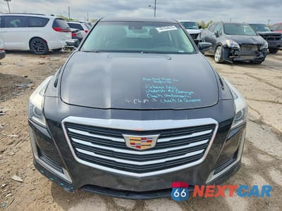 Piąte zdjęcie samochodu w środku: 2015 CADILLAC CTS LUXURY COLLECTION VIN:1G6AR5S30F0137854 - miniatura