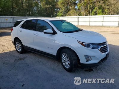 Czwarte zdjęcie samochodu z boku: 2018 CHEVROLET EQUINOX LT VIN:2GNAXSEV8J6179775 - miniatura