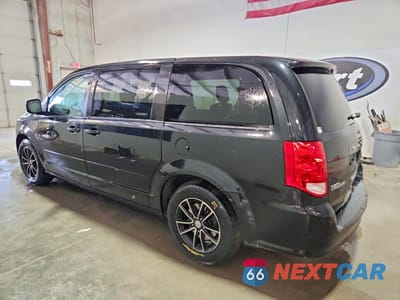 Drugie zdjęcie samochodu z przodu: 2015 DODGE GRAND CARAVAN SXT VIN:2C4RDGCG9FR523237 - miniatura