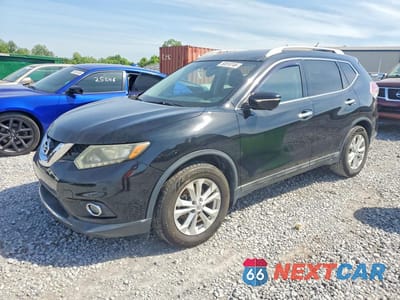 2014 NISSAN ROGUE SV 5N1AT2MT3EC752434 - główne zdjęcie licytacji z USA - miniatura