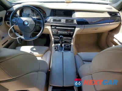 Zdjęcie 8 z 12 samochodu: 2011 BMW 750 LI VIN:WBAKX8C54BC198137 - miniatura