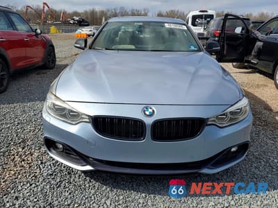 Piąte zdjęcie samochodu w środku: 2014 BMW 435 XI VIN:WBA3R5C5XEK188817 - miniatura
