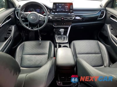 Zdjęcie 8 z 13 samochodu: 2021 KIA SELTOS EX VIN:KNDERCAA5M7045971 - miniatura