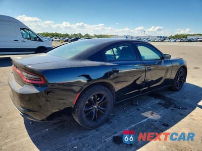 Trzecie zdjęcie samochodu z tyłu: 2016 DODGE CHARGER POLICE VIN:2C3CDXAG6GH328409 - miniatura