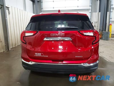 Zdjęcie 6 z 14 samochodu: 2023 GMC TERRAIN SLT VIN:3GKALVEG4PL100019 - miniatura