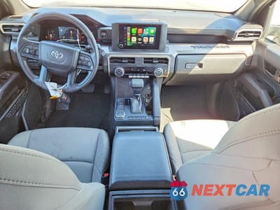 Zdjęcie 8 z 11 samochodu: 2024 TOYOTA TACOMA SR5 VIN:3TMKB5FN2RM016035 - miniatura