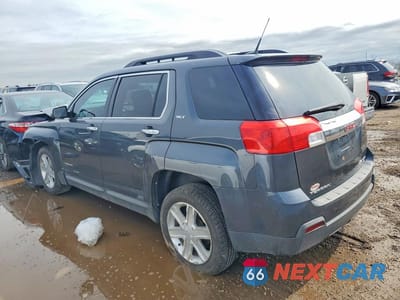 Drugie zdjęcie samochodu z przodu: 2011 GMC TERRAIN SLT VIN:2CTFLVECXB6231875 - miniatura