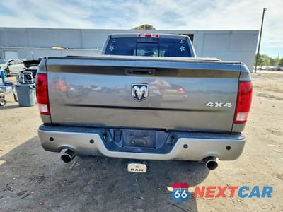 Zdjęcie 6 z 12 samochodu: 2011 DODGE RAM 1500 VIN:1D7RV1CT2BS710096 - miniatura