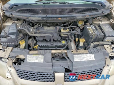 Zdjęcie 12 z 13 samochodu: 2003 DODGE GRAND CARAVAN SPORT VIN:2D4GP44L73R234980 - miniatura