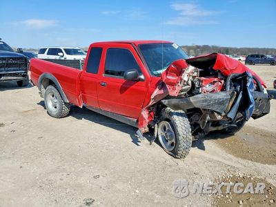 Czwarte zdjęcie samochodu z boku: 1999 FORD RANGER SUPER CAB VIN:1FTZR15X9XPA92736 - miniatura