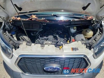 Zdjęcie 7 z 10 samochodu: 2020 FORD TRANSIT T-350 BOX TRUCK VIN:1FDRS6ZG4LKB36446 - miniatura