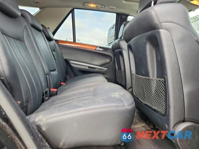 Zdjęcie 11 z 13 samochodu: 2007 MERCEDES-BENZ ML 350 VIN:4JGBB86E17A154849 - miniatura
