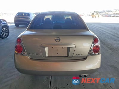 Zdjęcie 6 z 12 samochodu: 2006 NISSAN ALTIMA 2.5 VIN:1N4AL11D16N359359 - miniatura