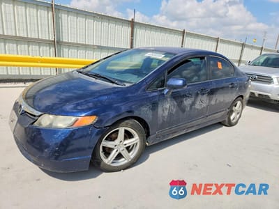 2008 HONDA CIVIC LX 2HGFA16558H512121 - główne zdjęcie licytacji z USA - miniatura