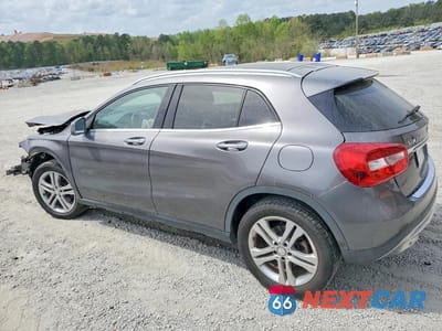 Drugie zdjęcie samochodu z przodu: 2017 MERCEDES-BENZ GLA 250 4MATIC VIN:WDCTG4GB0HJ322158 - miniatura