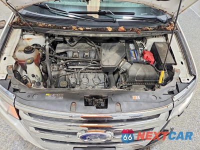 Zdjęcie 12 z 12 samochodu: 2014 FORD EDGE SEL VIN:2FMDK4JC5EBB04187 - miniatura