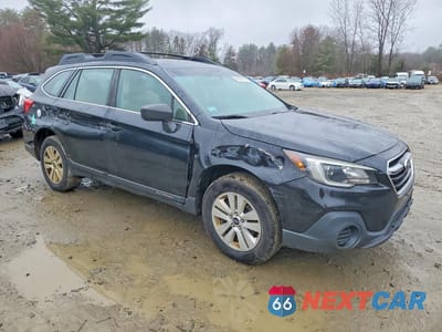 Czwarte zdjęcie samochodu z boku: 2018 SUBARU OUTBACK 2.5I VIN:4S4BSAACXJ3324280 - miniatura