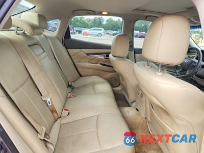 Zdjęcie 10 z 12 samochodu: 2011 INFINITI M37 BASE VIN:JN1BY1AP9BM321388 - miniatura