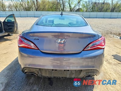 Zdjęcie 6 z 13 samochodu: 2013 HYUNDAI GENESIS COUPE 2.0T VIN:KMHHT6KD5DU110954 - miniatura