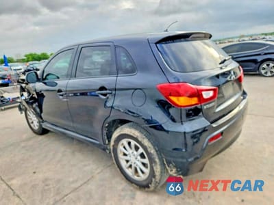 Drugie zdjęcie samochodu z przodu: 2012 MITSUBISHI OUTLANDER SPORT ES VIN:JA4AP3AU2CZ004709 - miniatura