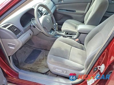 Zdjęcie 7 z 12 samochodu: 2006 TOYOTA CAMRY LE VIN:4T1BE32K36U117580 - miniatura