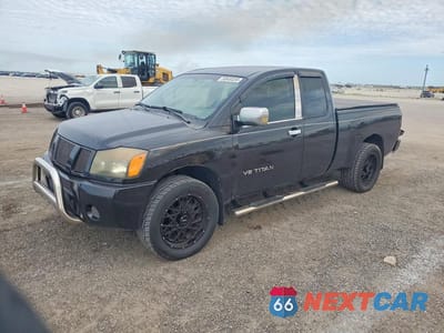 2005 NISSAN TITAN XE 1N6BA06A85N536434 - główne zdjęcie licytacji z USA - miniatura