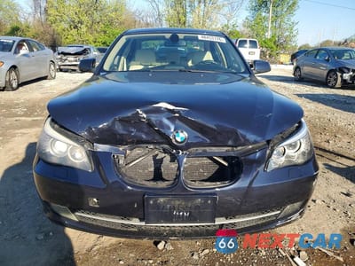 Piąte zdjęcie samochodu w środku: 2010 BMW 528 I VIN:WBANU5C59AC364249 - miniatura