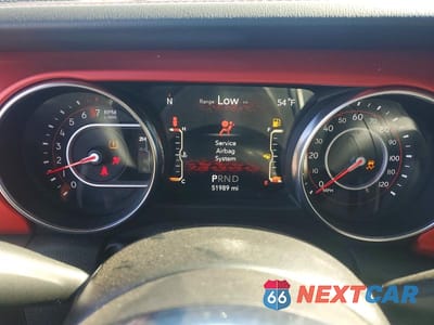 Zdjęcie 9 z 12 samochodu: 2020 JEEP WRANGLER RUBICON VIN:1C4HJXCGXLW106362 - miniatura