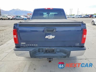 Zdjęcie 6 z 12 samochodu: 2010 CHEVROLET SILVERADO K1500 LTZ VIN:3GCRKTE36AG169491 - miniatura