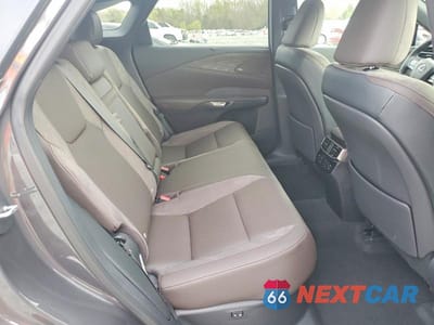 Zdjęcie 11 z 12 samochodu: 2025 LEXUS RX 350 LUXURY VIN:2T2BAMBA5SC066423 - miniatura