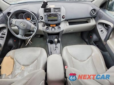 Zdjęcie 8 z 13 samochodu: 2010 TOYOTA RAV4 LIMITED VIN:2T3DF4DV4AW064939 - miniatura