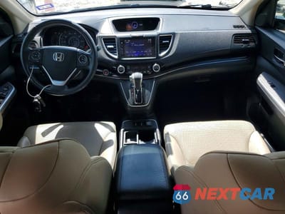 Zdjęcie 8 z 13 samochodu: 2015 HONDA CR-V EXL VIN:2HKRM3H75FH504926 - miniatura