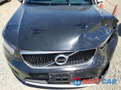 Zdjęcie 12 z 12 samochodu: 2019 VOLVO XC40 T5 MOMENTUM VIN:YV4162UK3K2116209 - miniatura