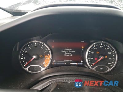 Zdjęcie 9 z 13 samochodu: 2017 JEEP RENEGADE TRAILHAWK VIN:ZACCJBCB9HPG39504 - miniatura