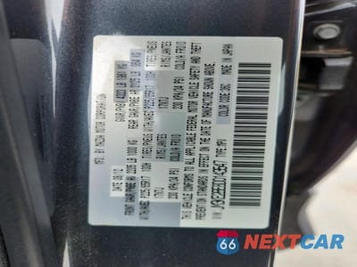 Zdjęcie 13 z 13 samochodu: 2013 MAZDA CX-5 SPORT VIN:JM3KE2BE8D0143547 - miniatura