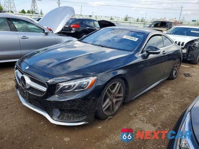 2016 MERCEDES-BENZ S 550 WDDXJ8FB7GA017116 - główne zdjęcie licytacji z USA - miniatura