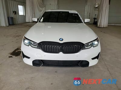 Piąte zdjęcie samochodu w środku: 2020 BMW 330XI VIN:3MW5R7J01L8B43534 - miniatura