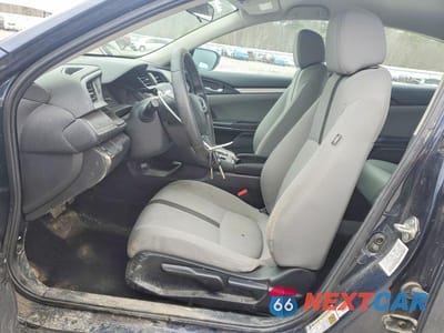 Zdjęcie 7 z 12 samochodu: 2018 HONDA CIVIC LX VIN:19XFC2F54JE023743 - miniatura